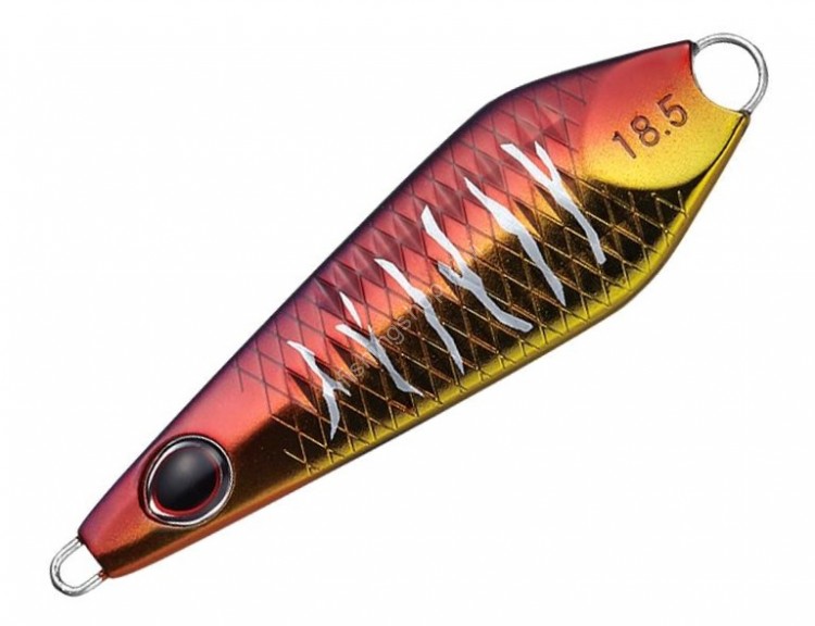 EVERGREEN "Combat Lures" Metal Master 10g #19 Pre-Spawn Dynamite
