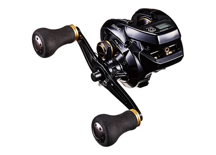 SHIMANO 16 Grappler CT 150HG Reels buy at Fishingshop.kiwi