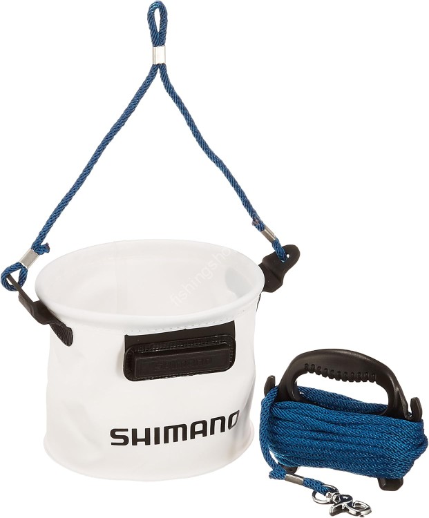 SHIMANO BK-053Q Water Pump Bag 17 #White