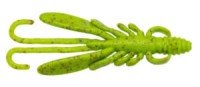 ECOGEAR Jukusei Aqua Bugants 3.3" J12 First Chart (Luminous)