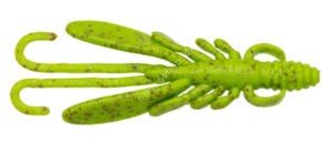 ECOGEAR Jukusei Aqua Bugants 3.3" J12 First Chart (Luminous)