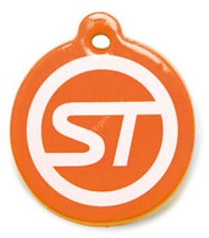 STREAM Floating Key Chain ST #Orange