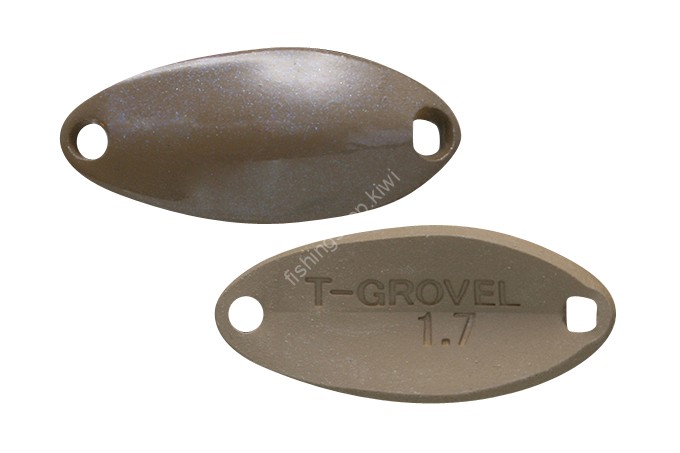TIMON T-Grovel 1.7g #121 TK Light Brown