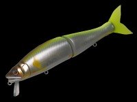 GAN CRAFT Ayuja Ripple Claw 178 # 04 KinoKuni Orange