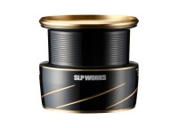SLP WORKS Daiwa LT Type-α Spool 2 4000S #Black