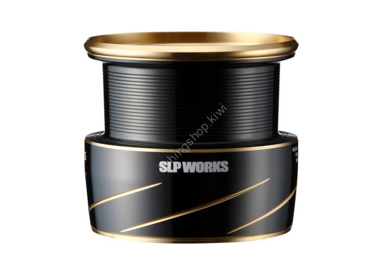 SLP WORKS Daiwa LT Type-α Spool 2 4000S #Black