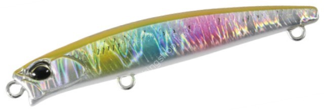 DUO Tetra Works Toto Slim Lipless 50S #CPA0608 Gold Rainbow