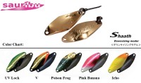 SAURIBU Shaath Downsizing Moder 1.3g #Pink Banana