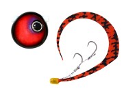 JACKALL Pb BinBindama SlIide 120g Musou Custom #F-0352 Black Red/Shima Red Master T+