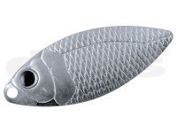 DEPS Custom Blade Set Willow 3.5 Matte Silver