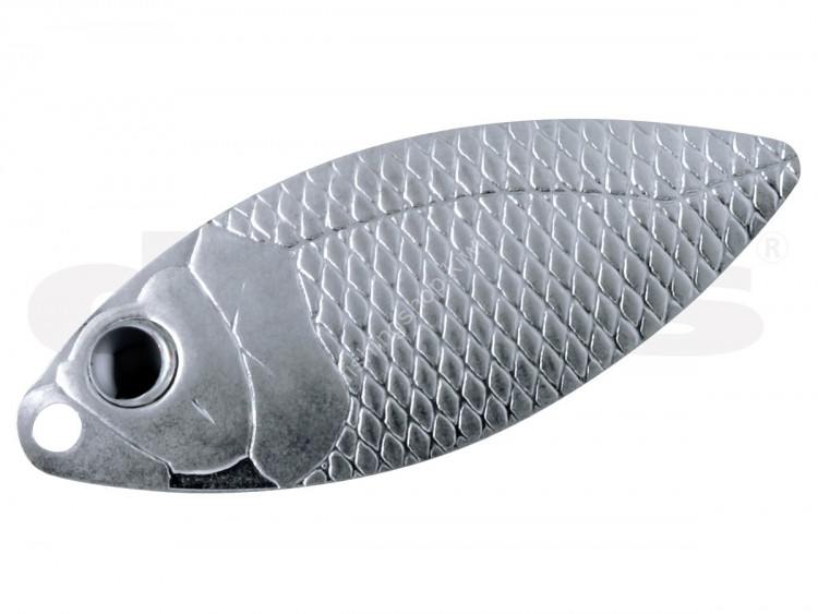DEPS Custom Blade Set Willow 3.5 Matte Silver