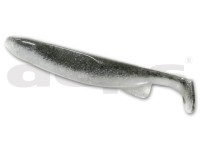 DEPS Bumble Shad 4'' #103 Smoked Pepper Clear