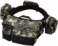 EVERGREEN Hip & Shoulder Bag HD2 Camo