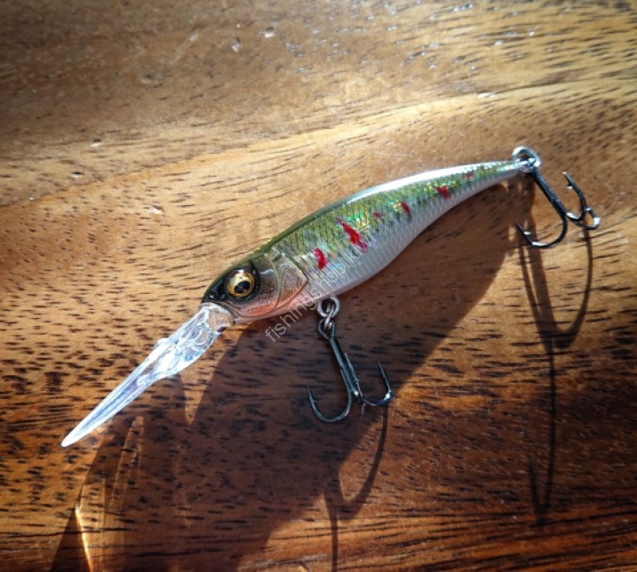 MEGABASS SHADING-X (SP-C) Deadly Fish