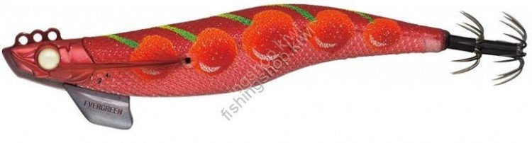 EVERGREEN DRIFT BANCHO 3.5 No.0703R Red Cherry R