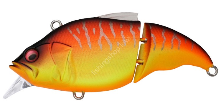 MEGABASS Vibration-X Vatalion 71mm 10.6g (SF) #Aka Tora II