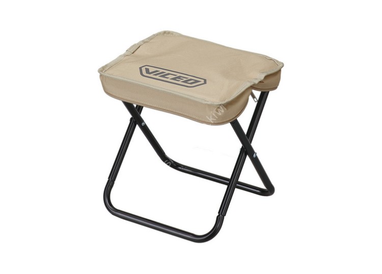 PROX Viceo Pouch Chair S VC106SD #Desert Khaki