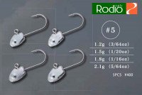 RODIO CRAFT RC Jig Head 1.8g #5