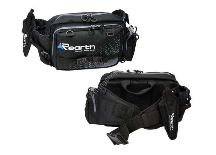 REARTH Waist Bag Switch FAC-1110 #Gray