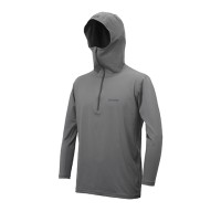 PAZDESIGN SJK-026 Dry Hoodie(Steel Gray) M