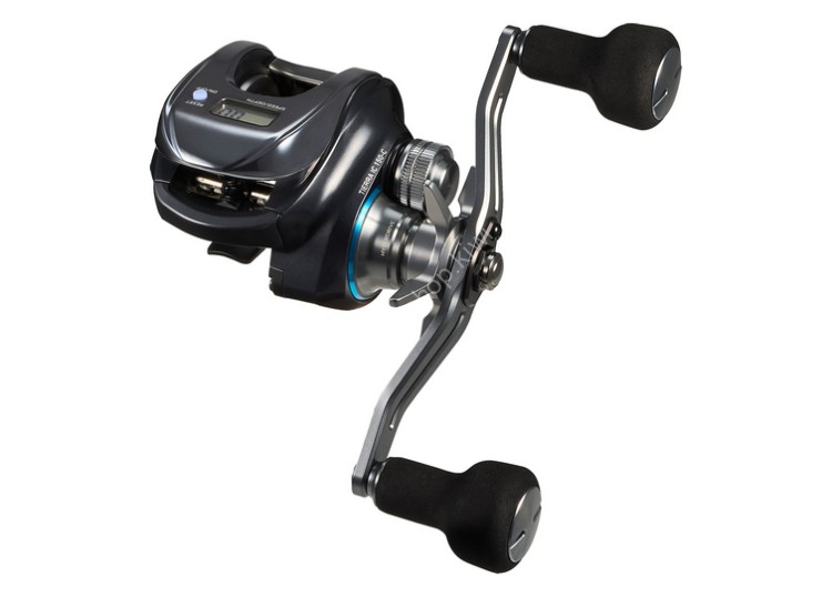 DAIWA 25 Tierra IC 150XHL-DH-C