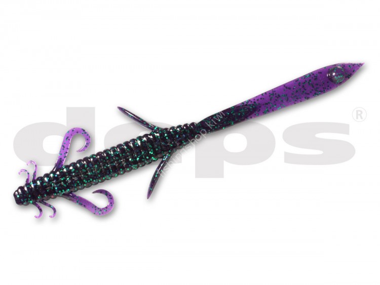 DEPS Deathadder Lizard 8" 29 June bug