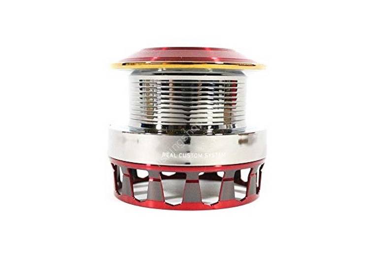 SLP WORKS Daiwa RCS Spool 2004 Air 2 #Red Reels buy at Fishingshop