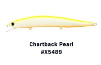 IMA x Duo Nabarone 150F #X5497 Chart Back Pearl
