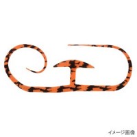 JACKALL BinBin Ball T + Necktie Flare Finesse #F-0118 ShimaShima Orange