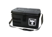 JACKALL Tackle Container Boat & Car Model L #Black