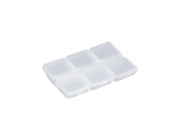 MEIHO Rectangle Case FB-6