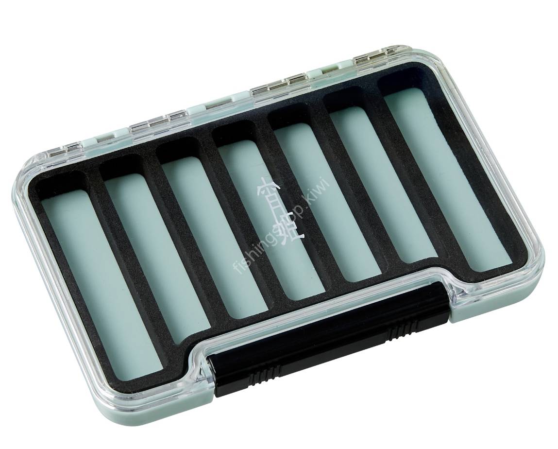 GAMAKATSU Luxxe LE505-1 Yoihime Slim Worm Box Light Blue Boxes