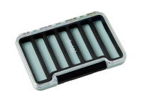GAMAKATSU LE505-1 YoihimeSlim Worm Box #Light Blue