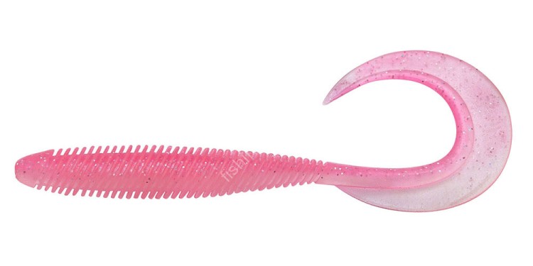 MEGABASS Kemuri Curly 2.5'' #Zabuton Pink (8pcs)