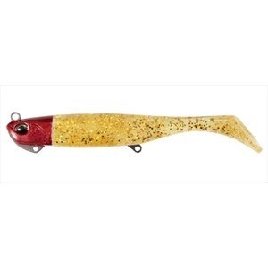DUO Beach Walker Haul Shad Set 14g 4 Full Red / Horita Gold G