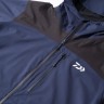 DAIWA DR-3625 Rainmax Rain Suit [Black Camo] L