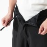 DAIWA DR-3625 Rainmax Rain Suit [Black Camo] L