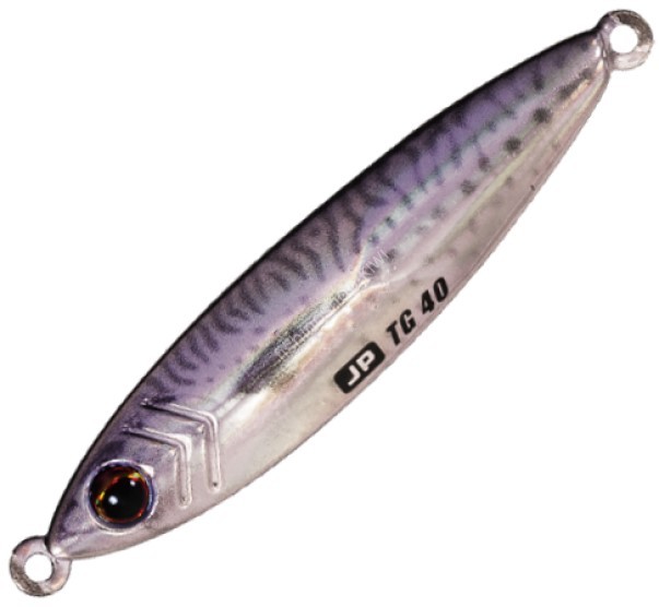 MAJOR CRAFT Jigpara TG 60g #084 Live Mackerel