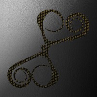 MATSUOKA SPECIAL X 120mm Ver.2 #Black Gold Lame