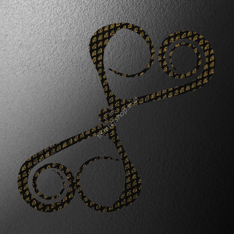 MATSUOKA SPECIAL X 120mm Ver.2 #Black Gold Lame