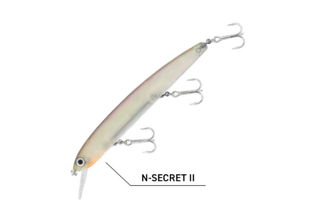 TAILWALK x HMKL K-I Minnow 110TW 13.6g SF #N-SSecret Ⅱ