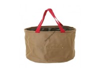 LITTLE PRESENTS Waterproof Basket B-22 M #Khaki