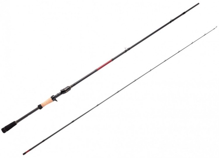 ABU GARCIA Eradicator Rock Sweeper ERSC-77ML-BF -Delusion- Rods
