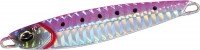 DAIWA Samurai Jig 20g #Parallel Holo Pink Iwashi