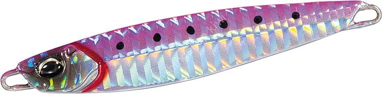 DAIWA Samurai Jig 20g #Parallel Holo Pink Iwashi
