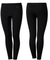 DAIWA DU-3924P Danrotech Undertights Standard (Black) M