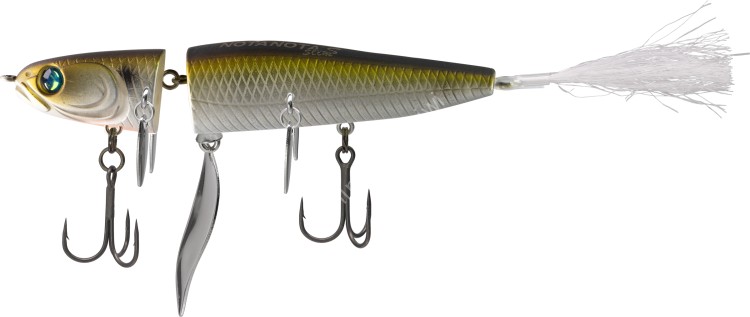 HIDE-UP NotaNota Slim S #28 Matte Bleed