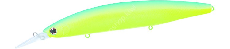 DAIWA Shore Line Shiner Z Set Upper 145S-DR #Matte Lime Chart