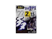 OWNER Katto Black Chinu [Black] #2 Line 1.5