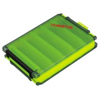 VALLEY HILL Lure Case Reversible 140 # 02 Yellow